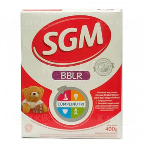 SGM BBLR 400G BOX