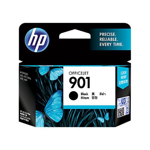 HP Officejet 901 Black Ink Cartridge(CC653AA)