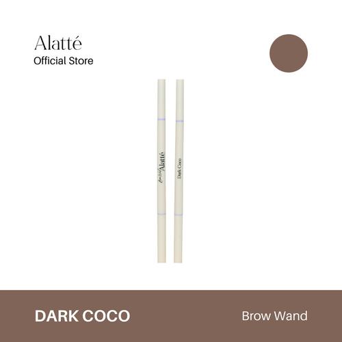 Brow Wand Alatte - Dark Coco