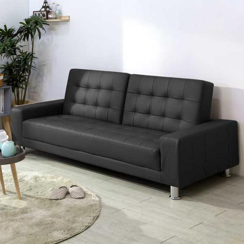 GALAXY Sofa Bed hitam