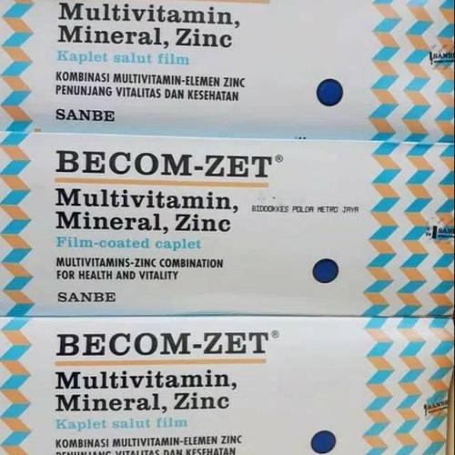 Original Becom-Zet / Becomzet / Becom Zet ST