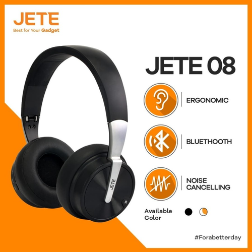 jete headphone bluetooth