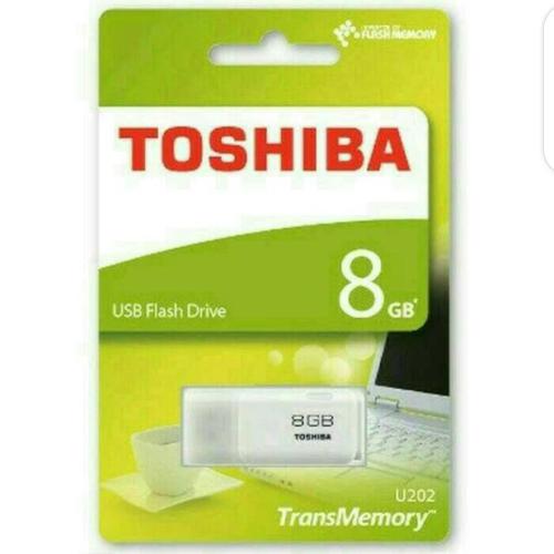 Flash Disk Toshiba 8GB