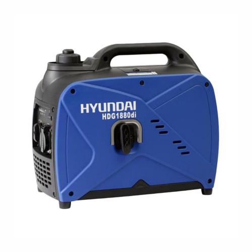HYUNDAI POWER PRODUCTS GENSET INVERTER DIGITAL POTABLE - HDG1880DI