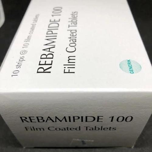 Original Rebamipid 100 mg
