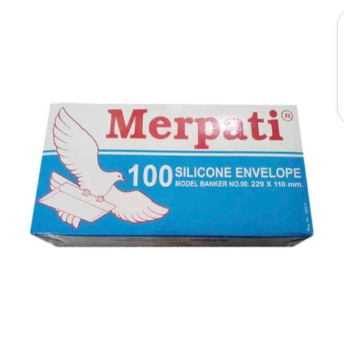 Amplop Merpati No.90 /Cabinet perekat