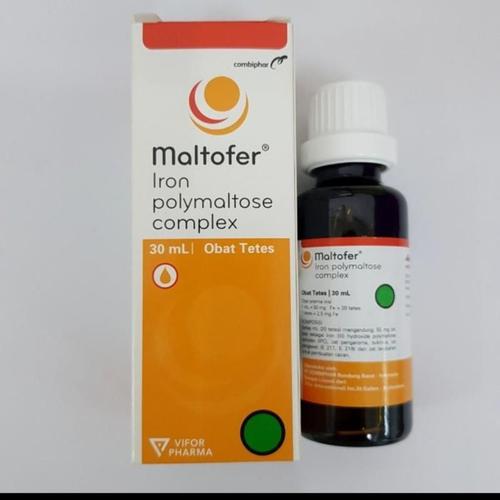 Original Maltofer Drops 30ml