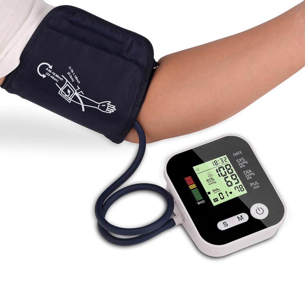 electronic sphygmomanometer