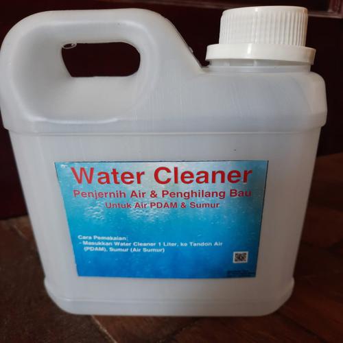 Water Cleaner Khusus Penjernih Semua Air