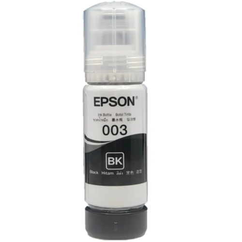 Toner Epson Black Ink Cartridge 003
