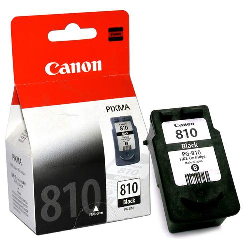 Tinta cartridge Canon 810 black