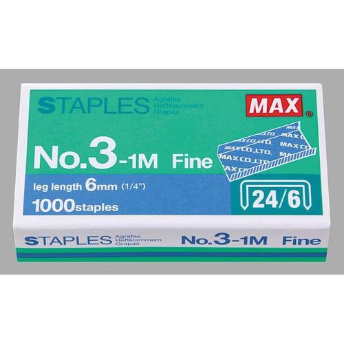 ISI STAPLES NO.3 MAX