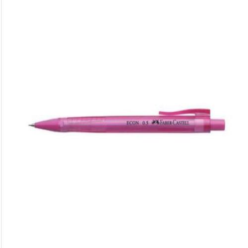 FABER-CASTELL Pensil Mekanik Econ 0.50mm Pink