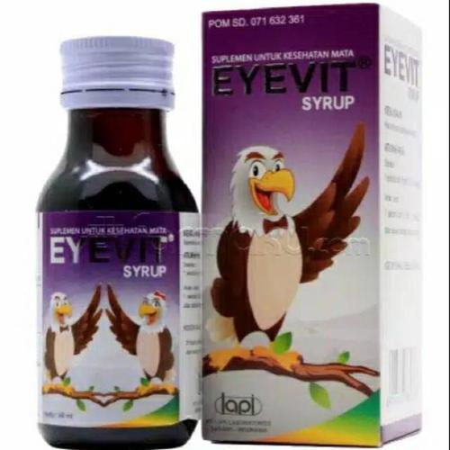 Original Eyevit syrup 60 ml ST