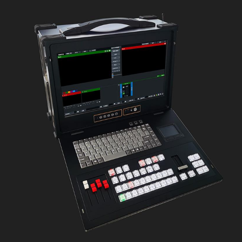 VMOX LYRA ULTIMATE - All in one VMix / Aximmetry Virtual Production