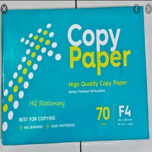 Copy paper HVS F4 70 Gram