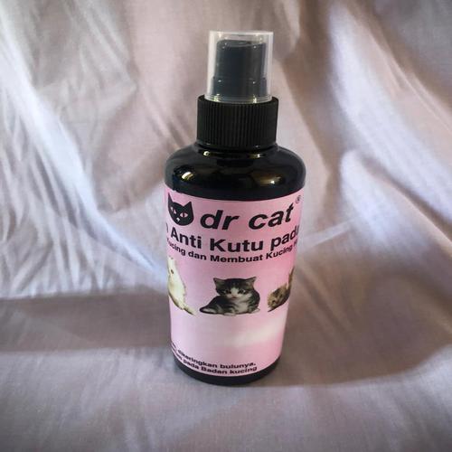 Parfum Kucing dr cat Perfume Anti Kutu 250 ml
