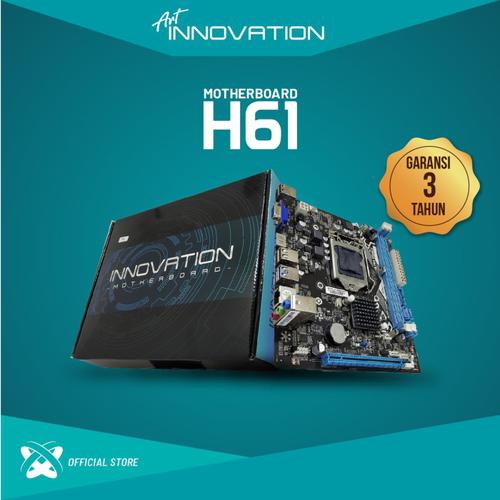 Motherboard Innovation H61