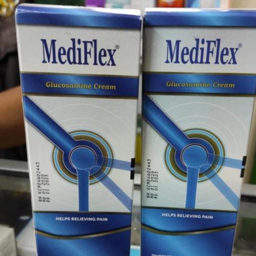 Original MediFlex Glucosamine Cream 75gr