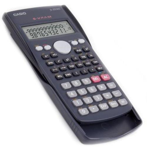 Calculator Kalkulator Scientific Casio FX-350MS FX 350 MS original