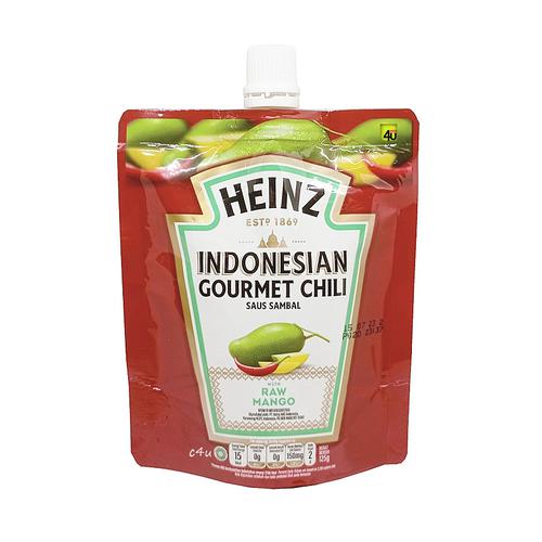 Heinz - World Famous Sauce - Pouch Kecil 125g INDONESIAN