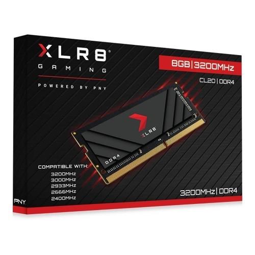 PNY XLR8 Gaming 8GB DDR4 3200MHz Notebook Ram Laptop Memory