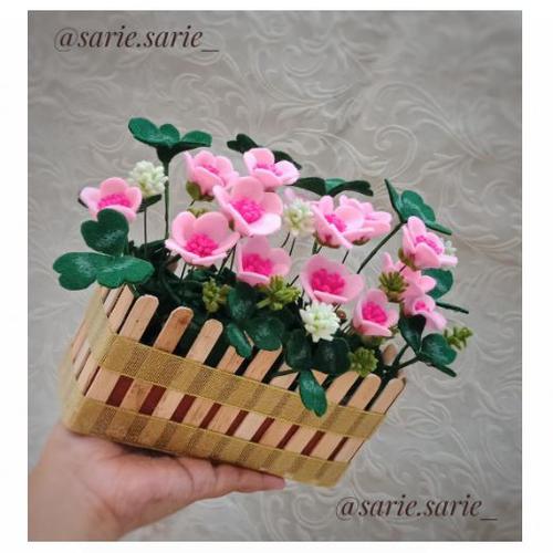 Sarie.sarie Mini Flower