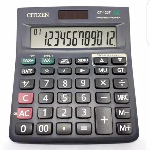 Kalkulator 16 digit