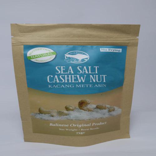 Adevy - Kacang Mete Asin (Sea Salt Cashew Nuts) 75gr 