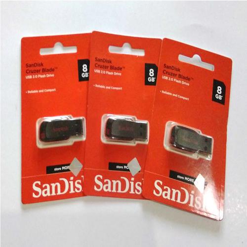 Flashdisk 8 GB Sandisk