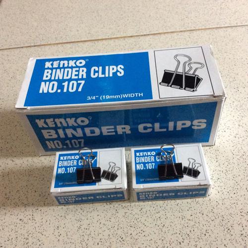 Binder Clip No. 107 KENKO