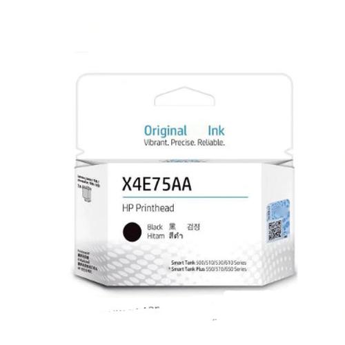 Tinta HP Black Print Head(X4E75AA)