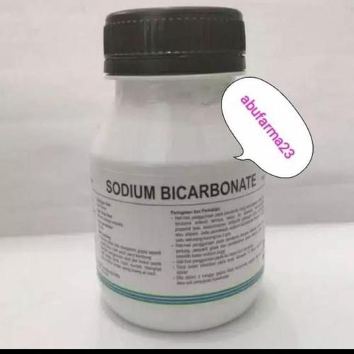 Original Bic Nat 500mg / Sodium Bikarbonat / BicNat / Natrium Bicarbonat