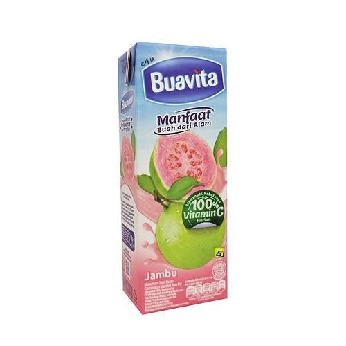 BUAVITA - Minuman Sari Buah RTD - 250ml Guava
