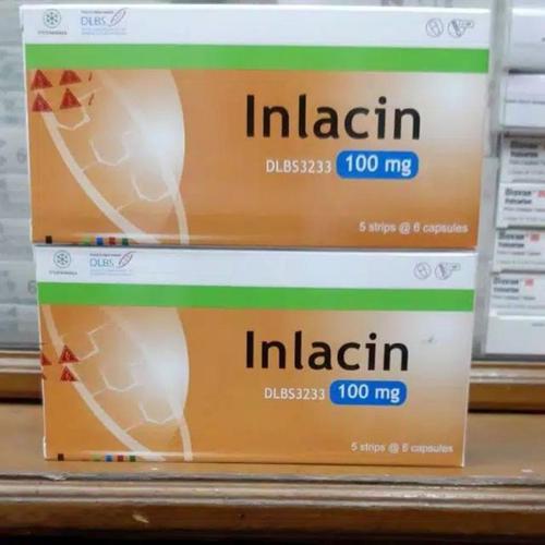 Original Inlacin 100 ST