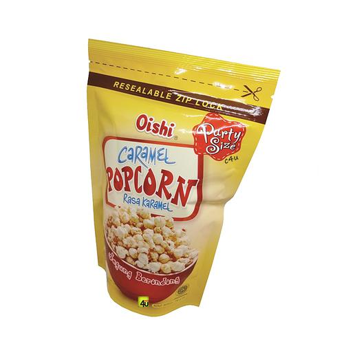 Oishi - Popcorn - Party Size 100 gr CARAMEL