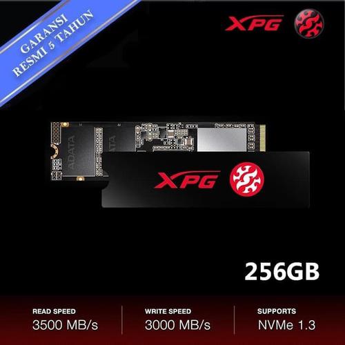 Adata XPG SX8200 PRO M2 Nvme 256GB - SSD