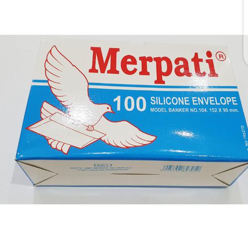Amplop Merpati 104