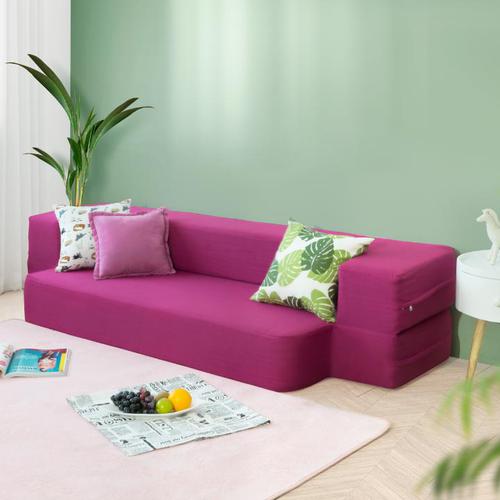 TRENDY Sofa Bed ungu
