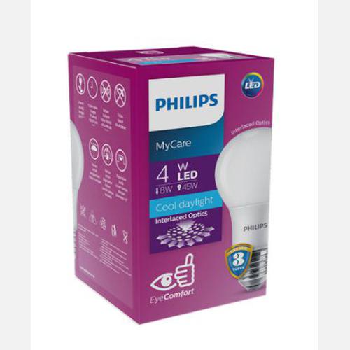 Philips Lampu Led Cool Daylight E27 4 Watt