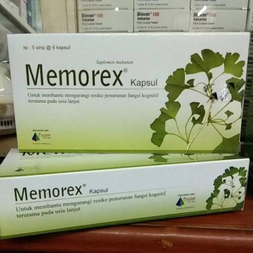 Original Memorex ST