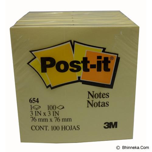 Post It 76x 76 mm (pembatas kertas)