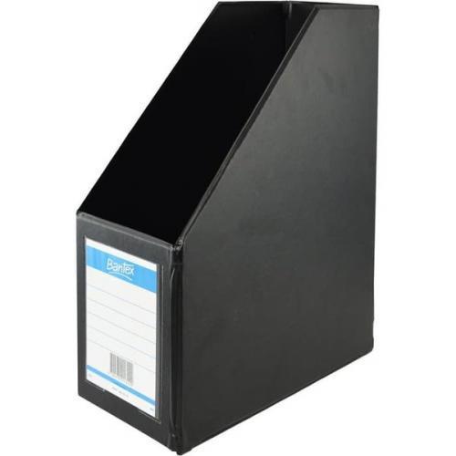 Bantex Ordner Box File F4 10 Cm Black