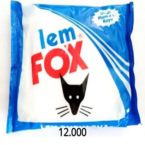 Lem putih Refill FOX