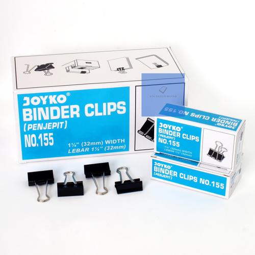 Binder Clip 155 Joyko