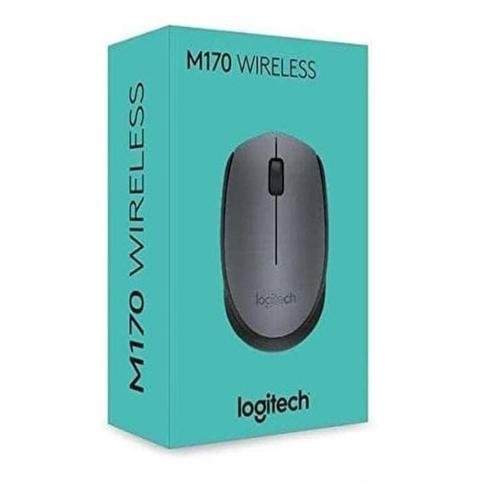 Mouse optic wireless logitech harga per buah