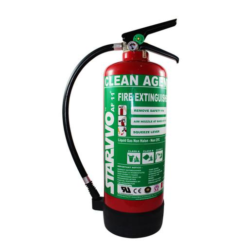 Starvvo Fire Extinguisher Liquid Gas AF11 6 Kg SV - 60 AF