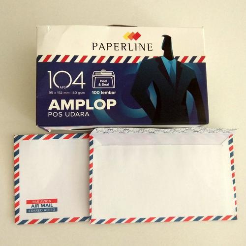 Amplop Air Mail / Amplop Surat Kecil