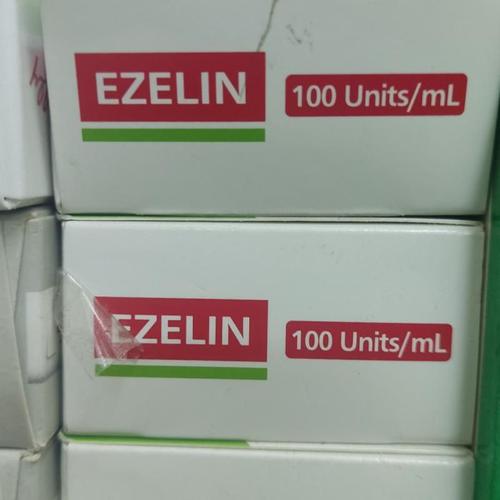 Original EZELIN100units box isi 1pen