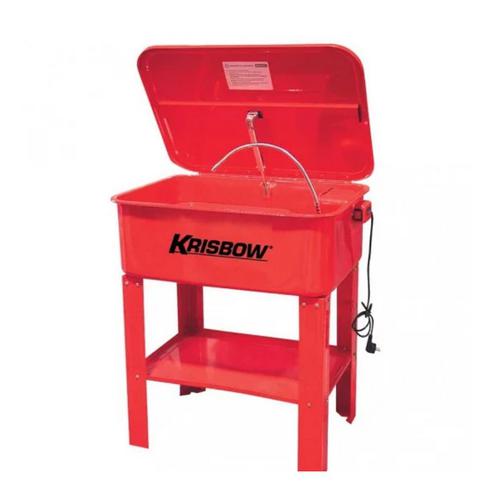 Krisbow KW1900313  Parts Washer 20 Gallon